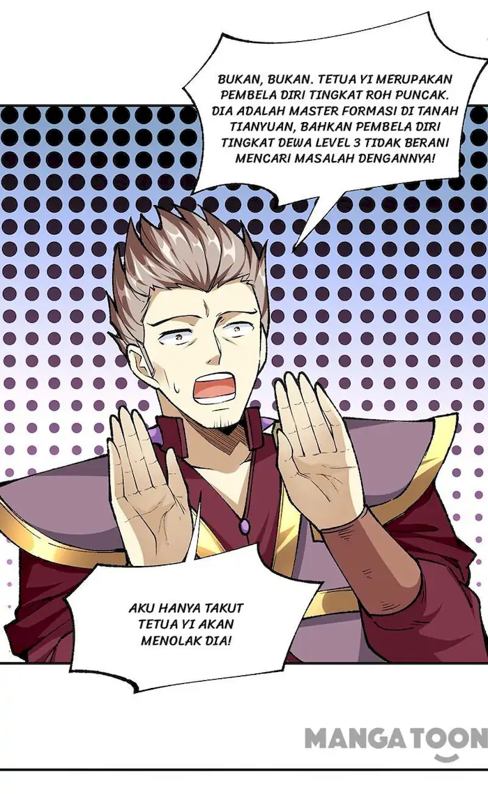 Martial Arts Reigns Chapter 339 halaman 24