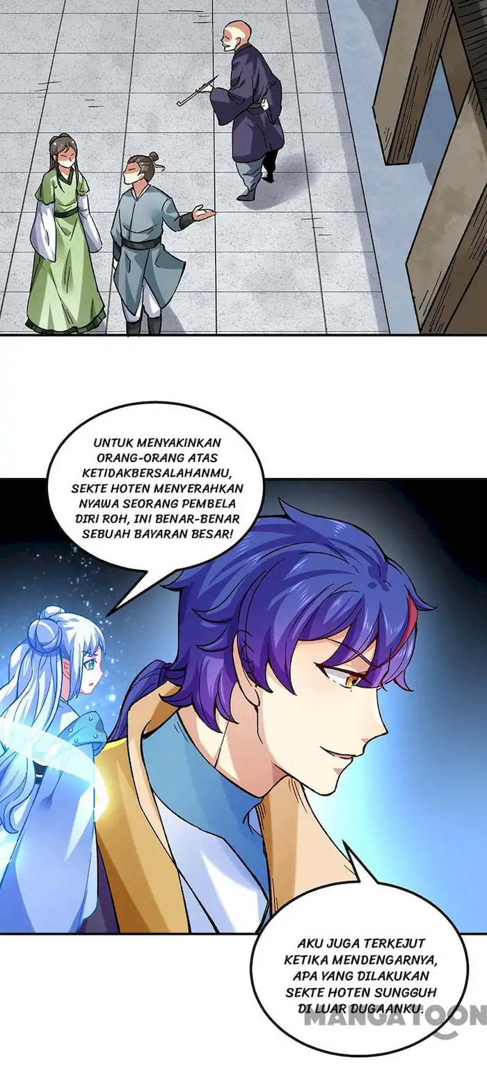 Martial Arts Reigns Chapter 338 halaman 24