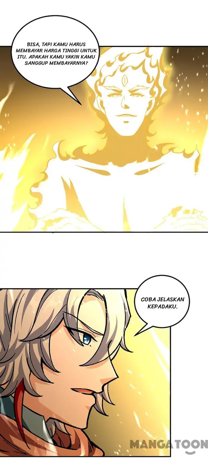 Martial Arts Reigns Chapter 337 halaman 21