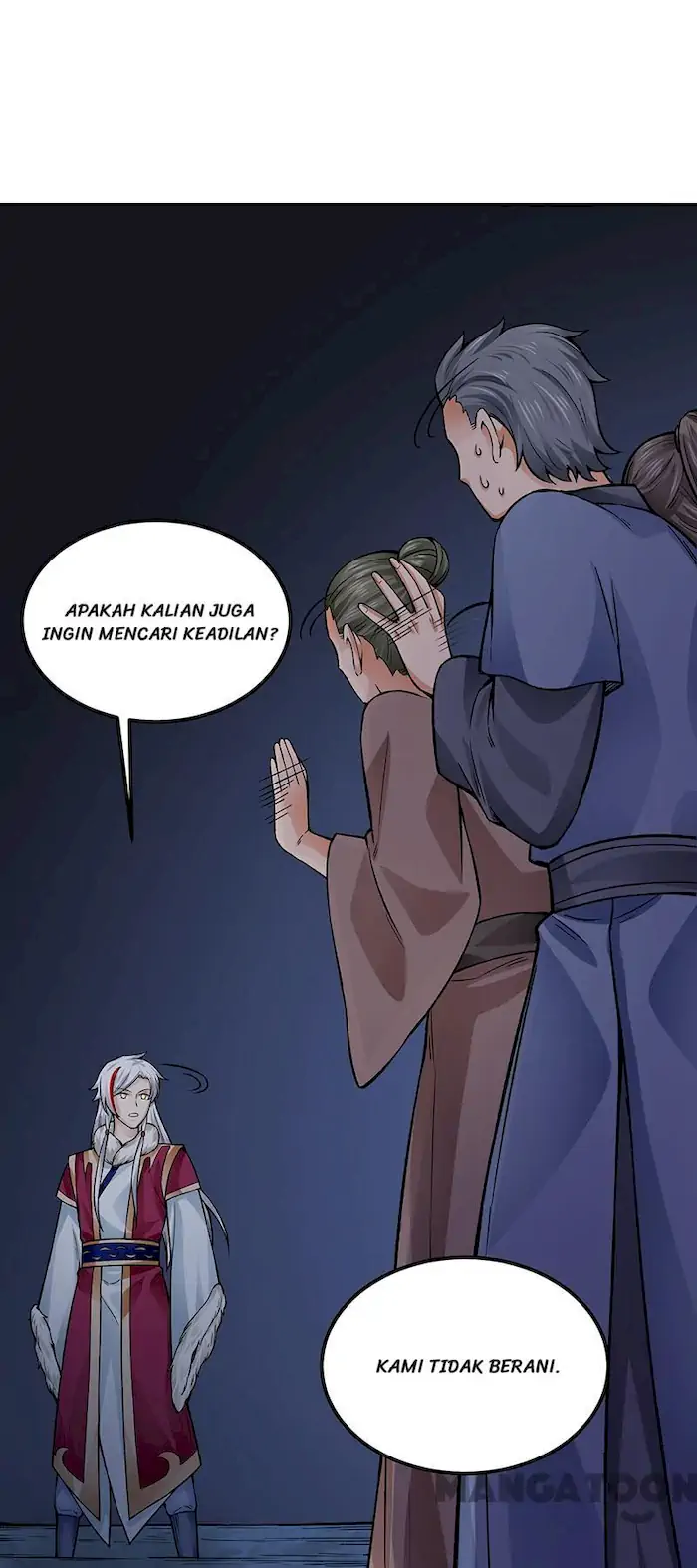 Martial Arts Reigns Chapter 332 halaman 24