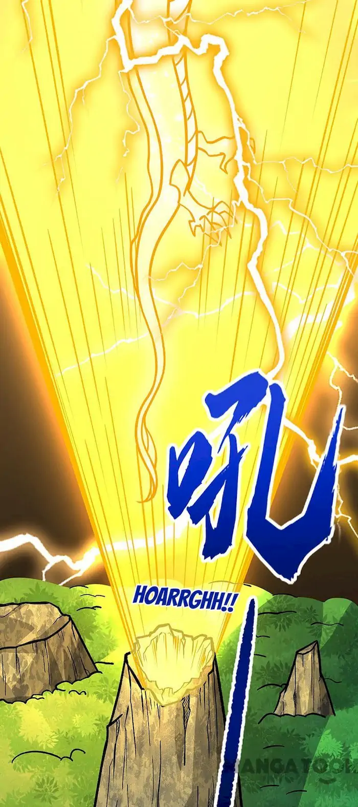 Martial Arts Reigns Chapter 331 halaman 24