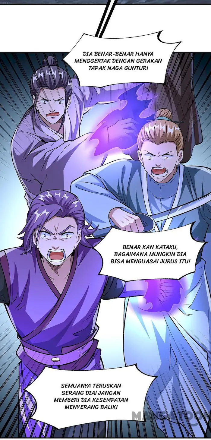 Martial Arts Reigns Chapter 330 halaman 24