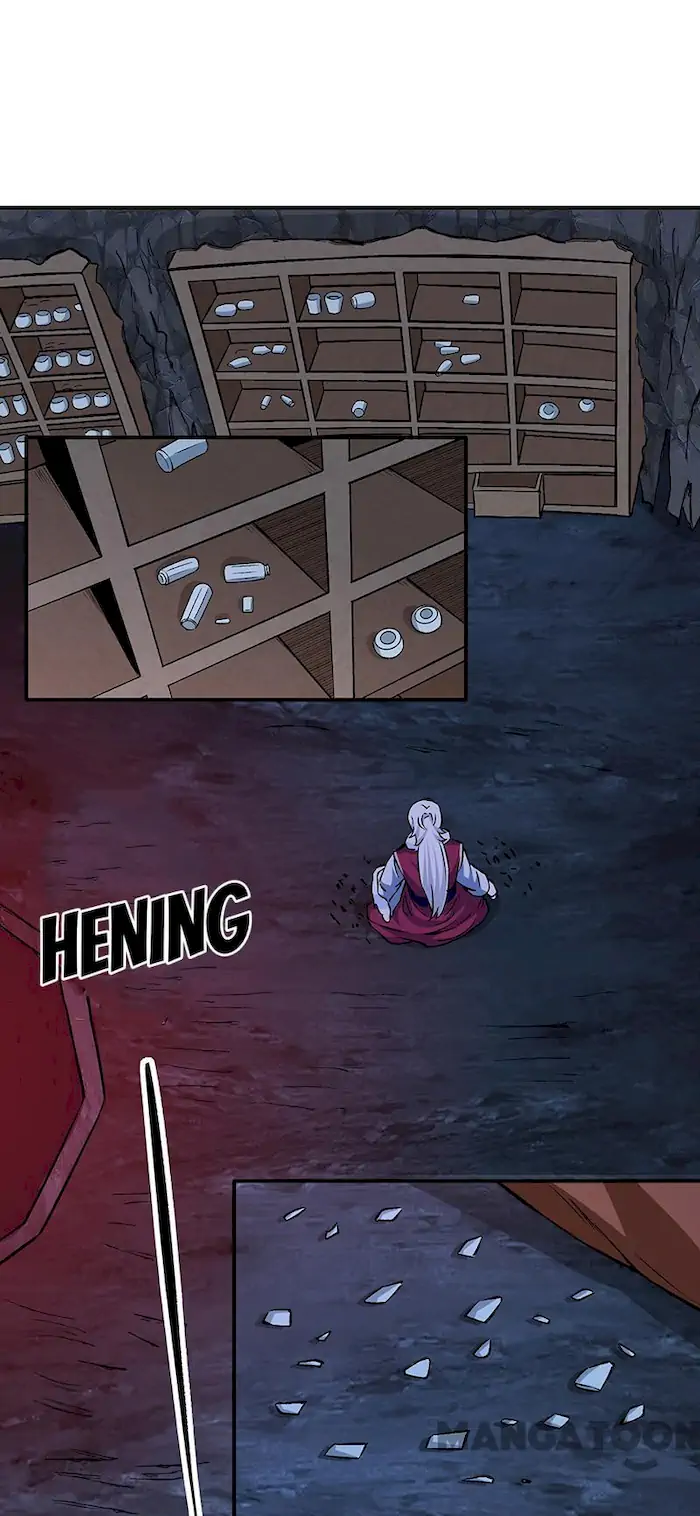 Martial Arts Reigns Chapter 329 halaman 22