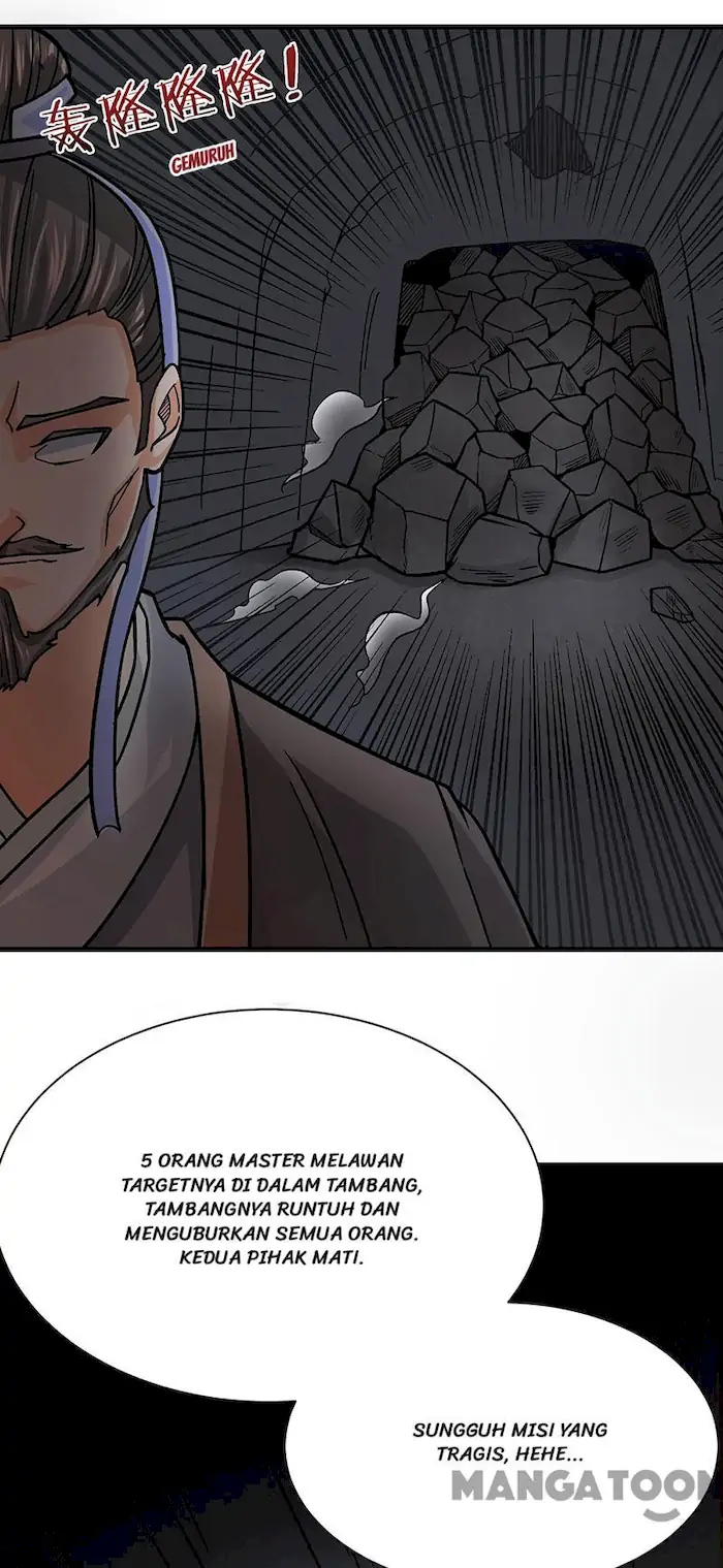 Martial Arts Reigns Chapter 325 halaman 26
