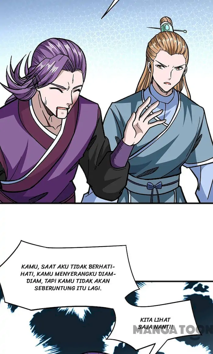 Martial Arts Reigns Chapter 322 halaman 31