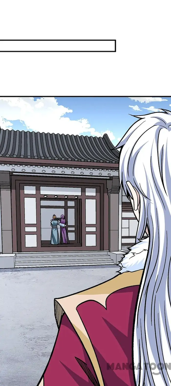 Martial Arts Reigns Chapter 322 halaman 33