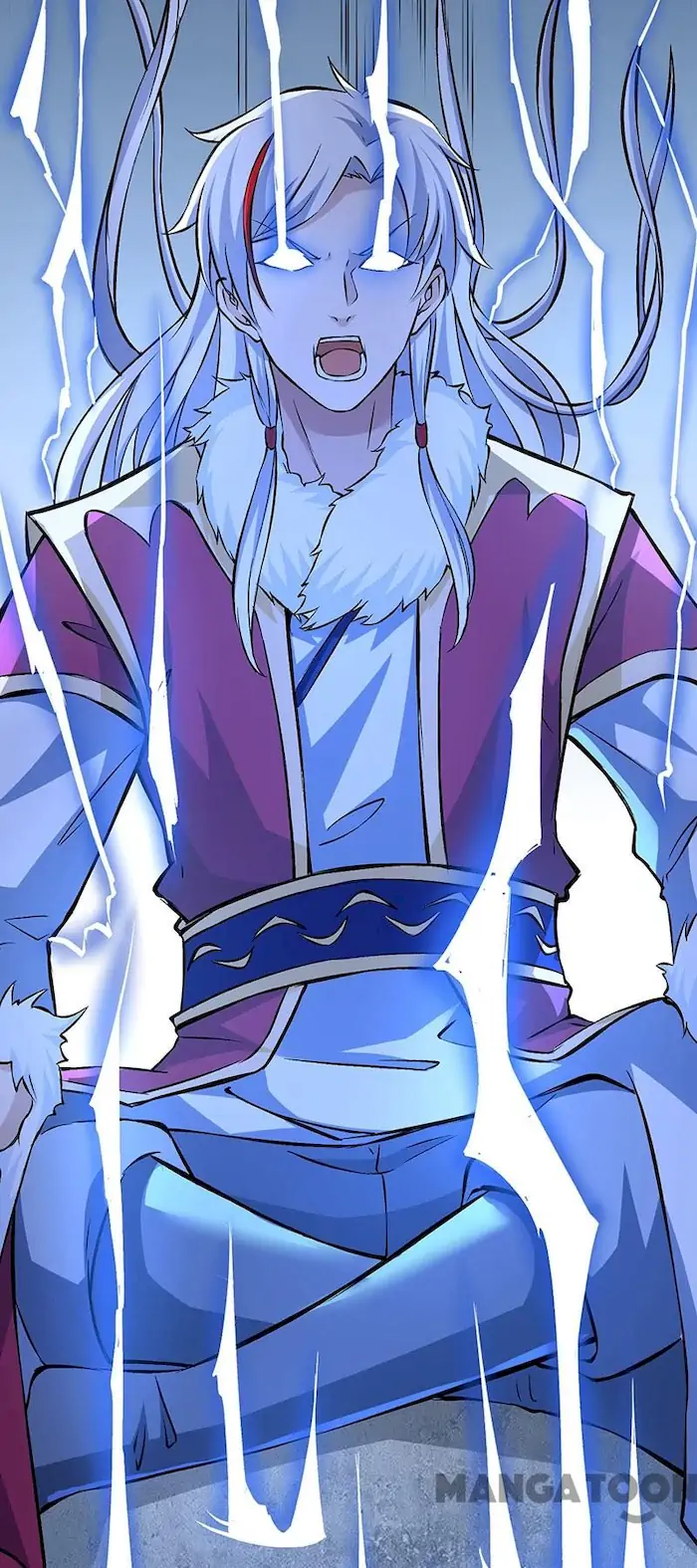 Martial Arts Reigns Chapter 321 halaman 32