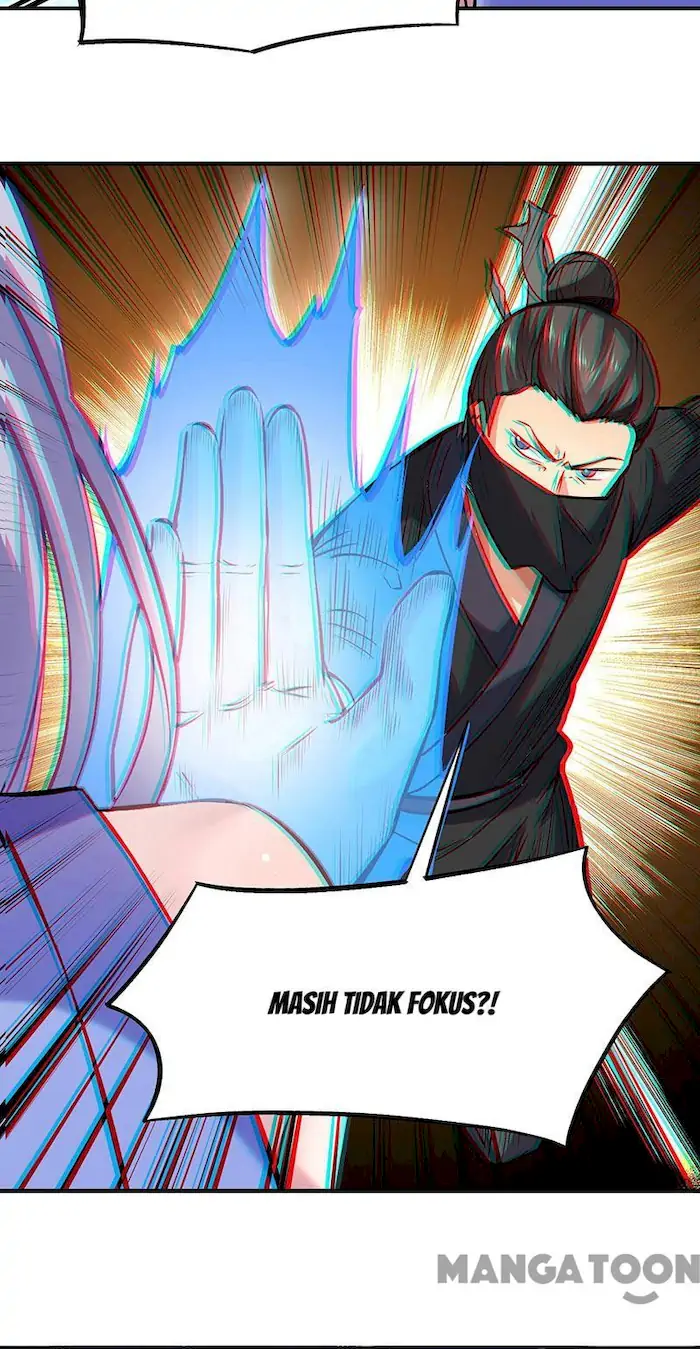 Martial Arts Reigns Chapter 319 halaman 24