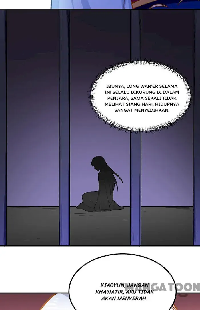 Martial Arts Reigns Chapter 318 halaman 19