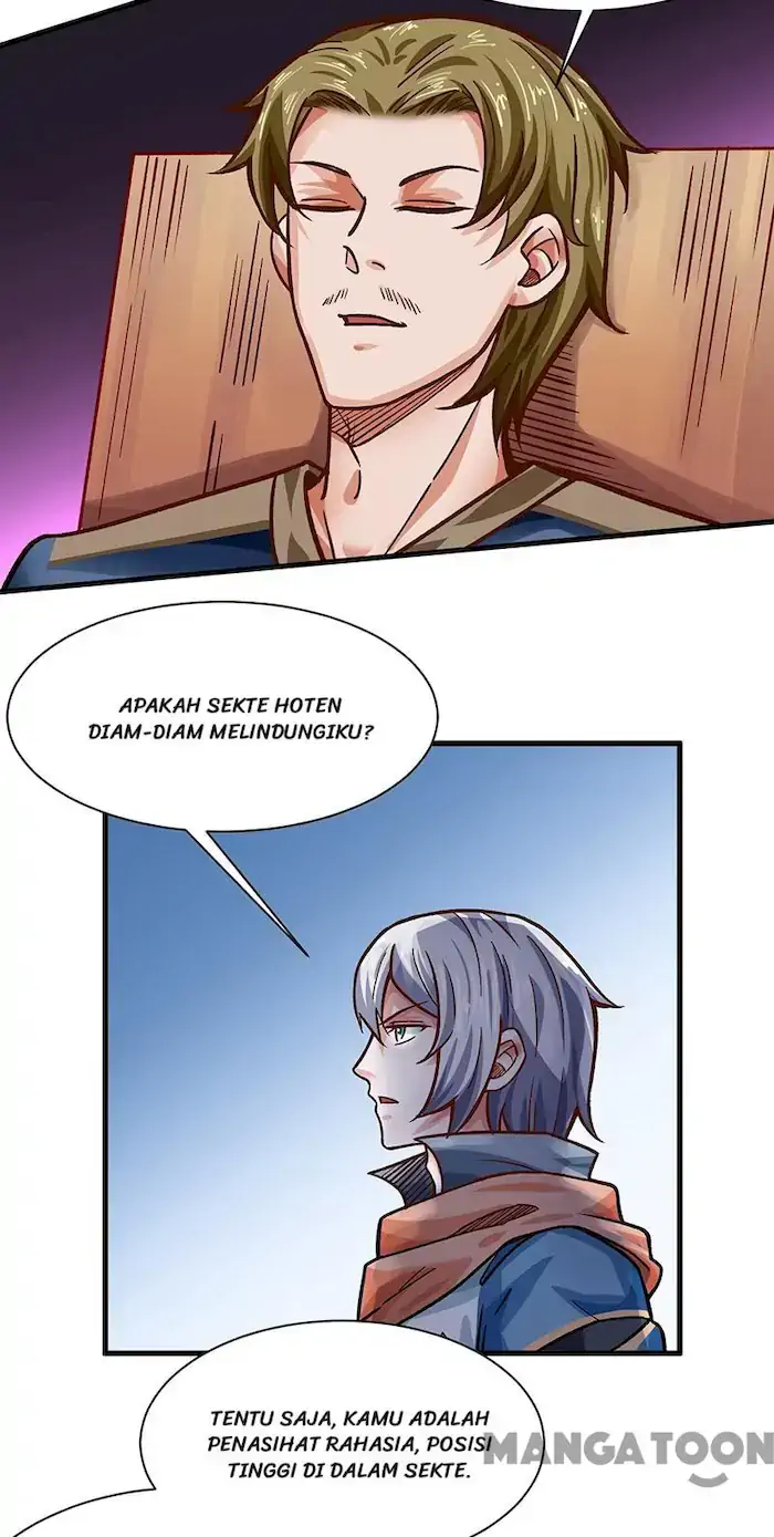 Martial Arts Reigns Chapter 315 halaman 16
