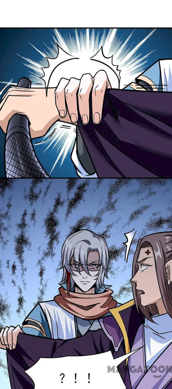 Martial Arts Reigns Chapter 309 halaman 23
