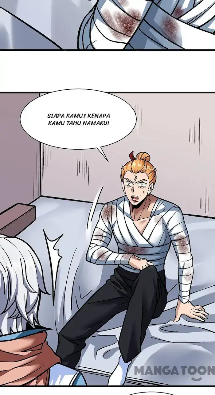 Martial Arts Reigns Chapter 308 halaman 16