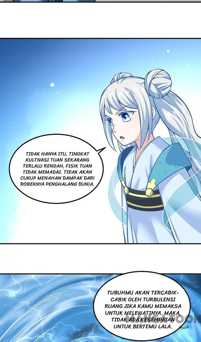 Martial Arts Reigns Chapter 307 halaman 20