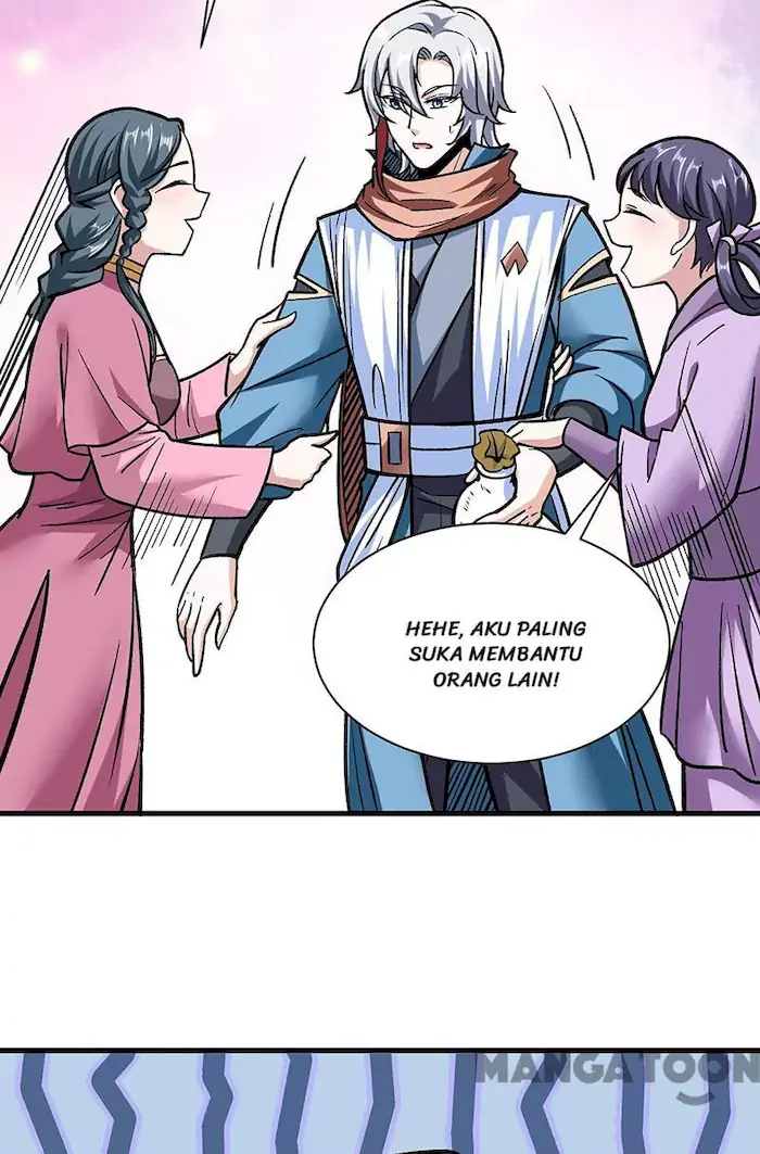 Martial Arts Reigns Chapter 306 halaman 20