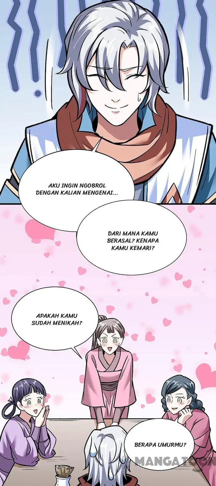 Martial Arts Reigns Chapter 306 halaman 21