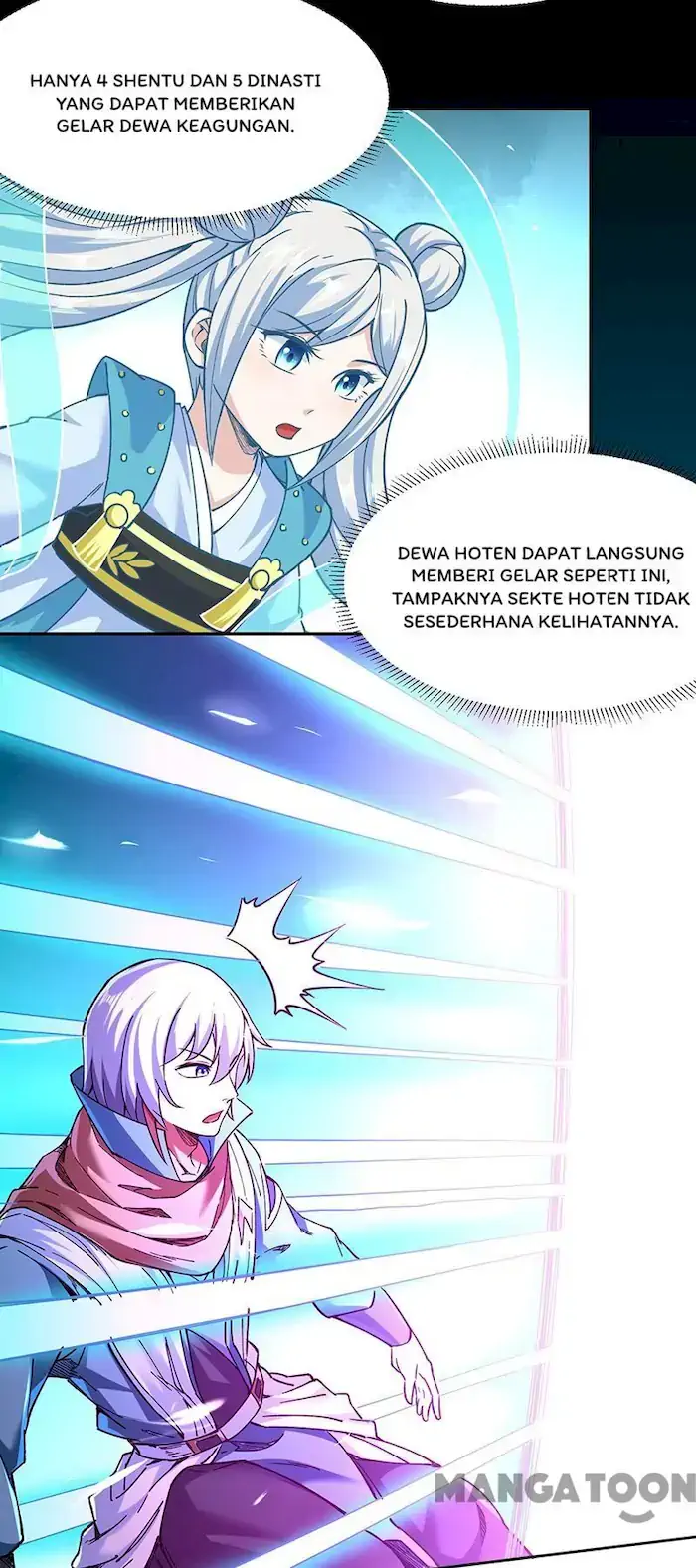 Martial Arts Reigns Chapter 305 halaman 17