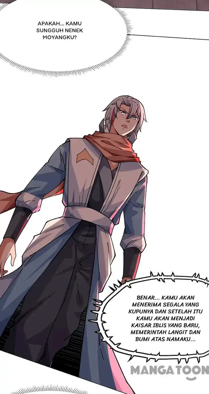 Martial Arts Reigns Chapter 303 halaman 16