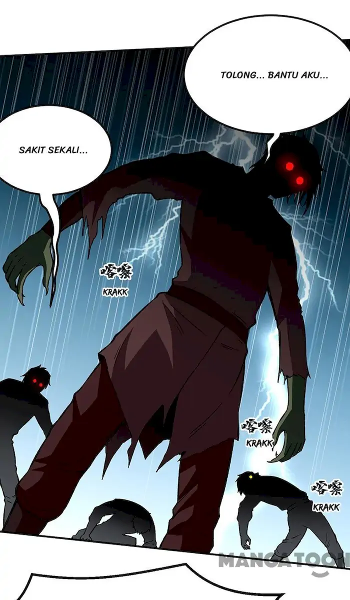 Martial Arts Reigns Chapter 302 halaman 20