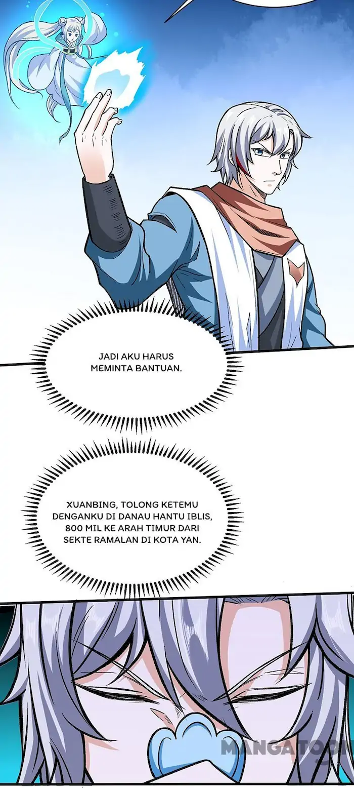 Martial Arts Reigns Chapter 301 halaman 26