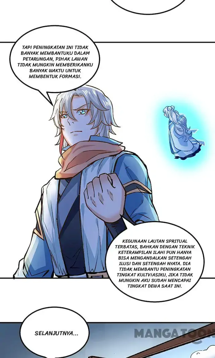 Martial Arts Reigns Chapter 299 halaman 16
