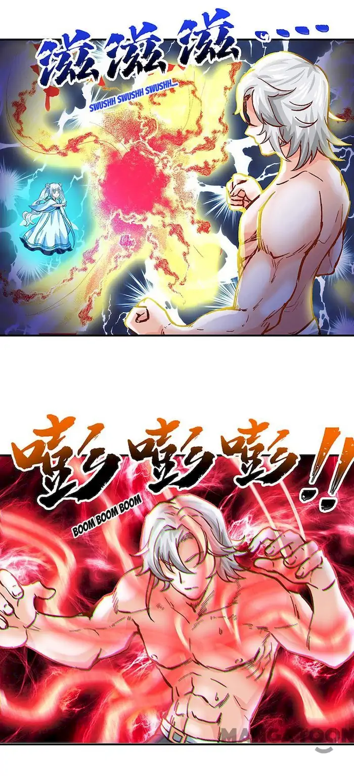 Martial Arts Reigns Chapter 298 halaman 19