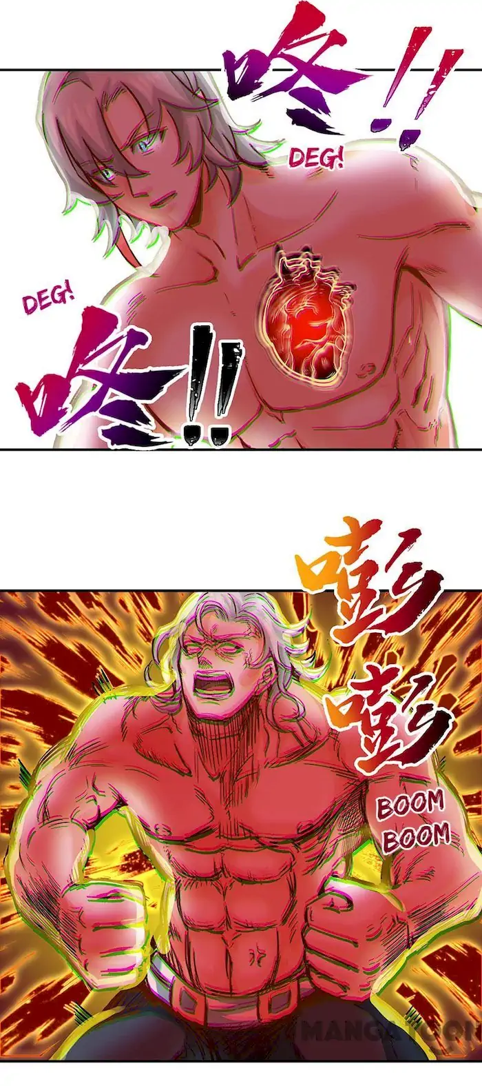 Martial Arts Reigns Chapter 298 halaman 20