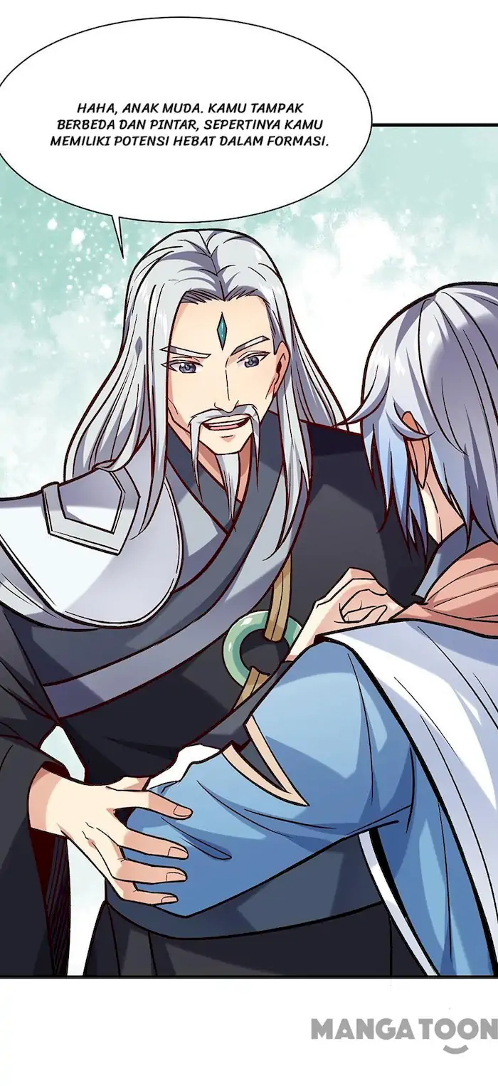 Martial Arts Reigns Chapter 297 halaman 30