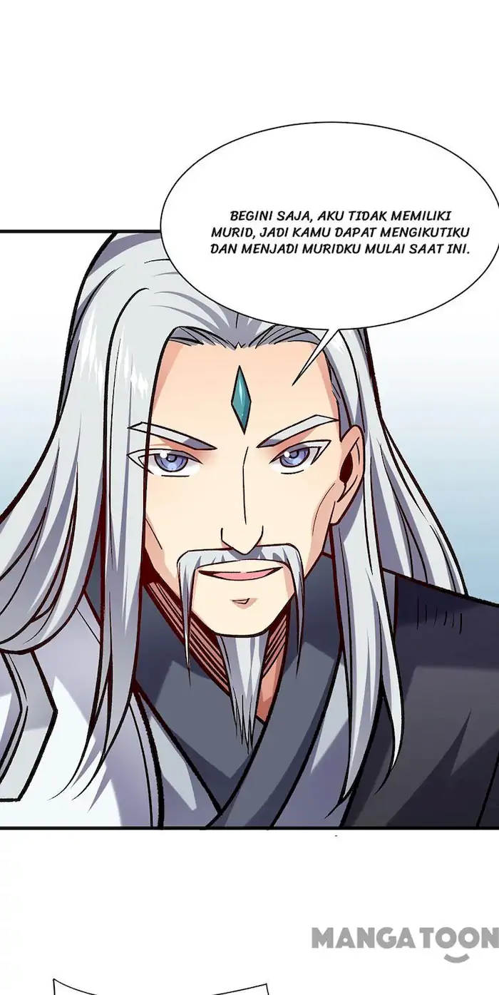 Martial Arts Reigns Chapter 297 halaman 31