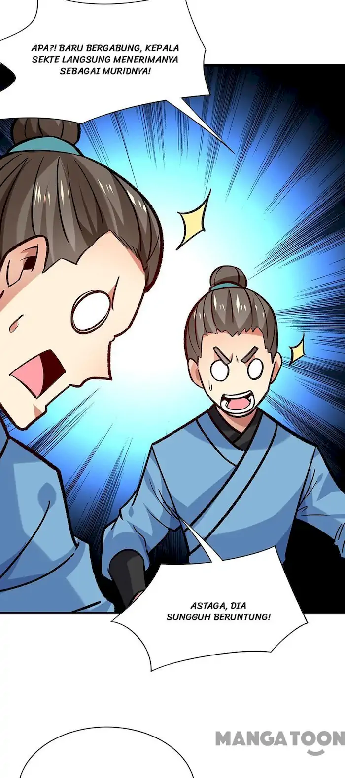 Martial Arts Reigns Chapter 297 halaman 32