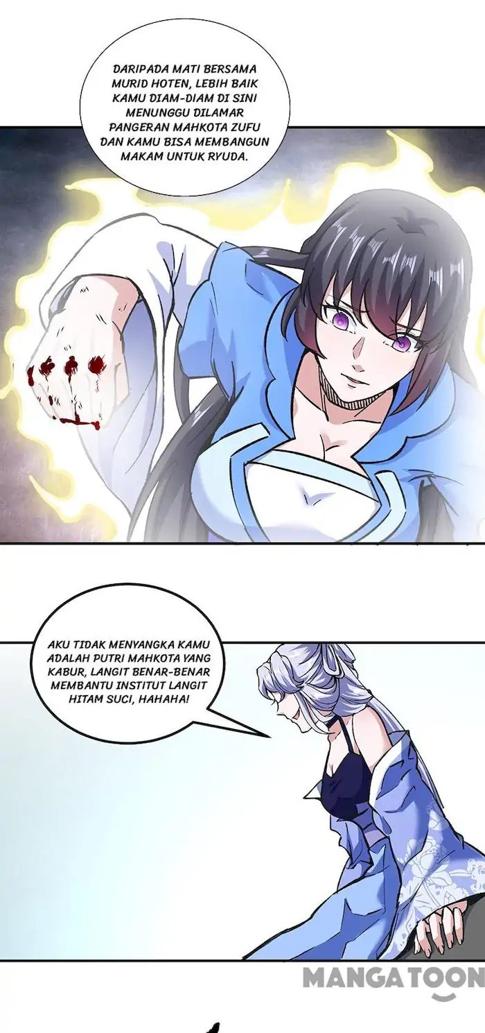 Martial Arts Reigns Chapter 296 halaman 20
