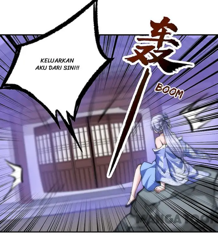 Martial Arts Reigns Chapter 296 halaman 21