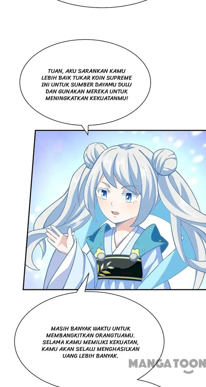 Martial Arts Reigns Chapter 292 halaman 23