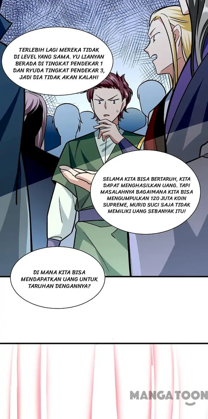 Martial Arts Reigns Chapter 289 halaman 18