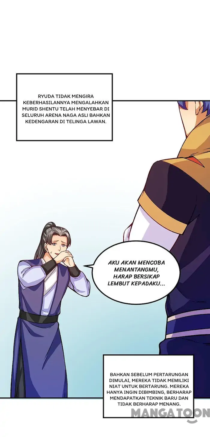Martial Arts Reigns Chapter 288 halaman 18