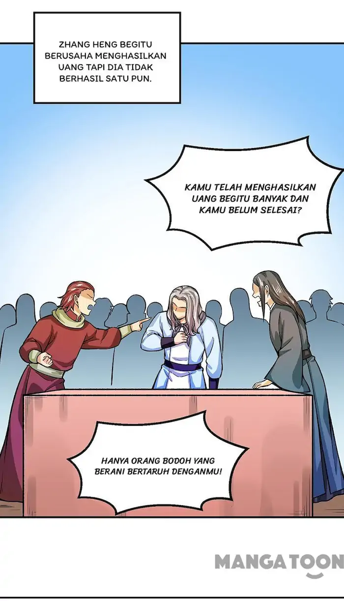Martial Arts Reigns Chapter 288 halaman 19