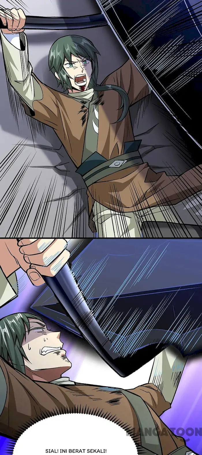 Martial Arts Reigns Chapter 286 halaman 22