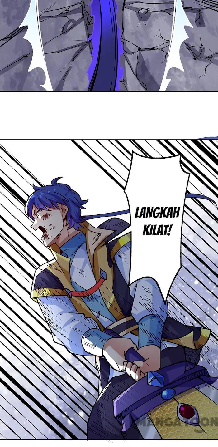 Martial Arts Reigns Chapter 285 halaman 21