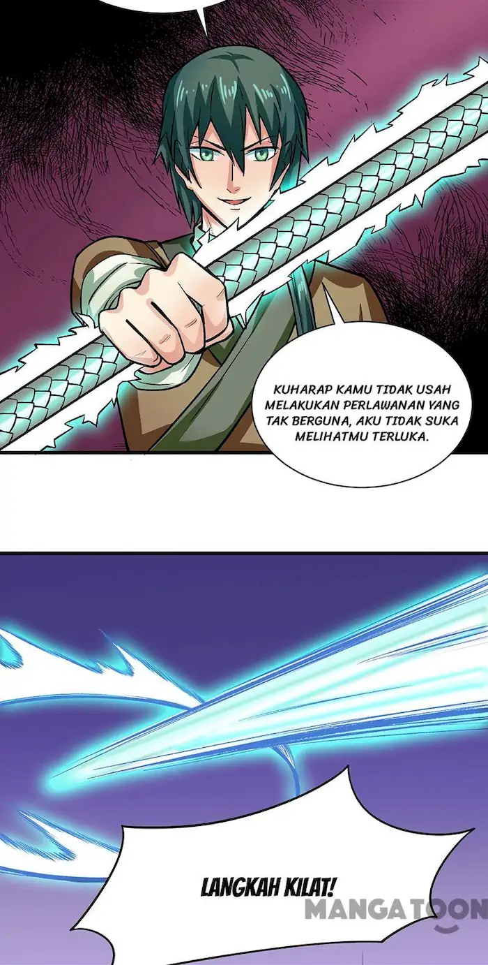 Martial Arts Reigns Chapter 284 halaman 18