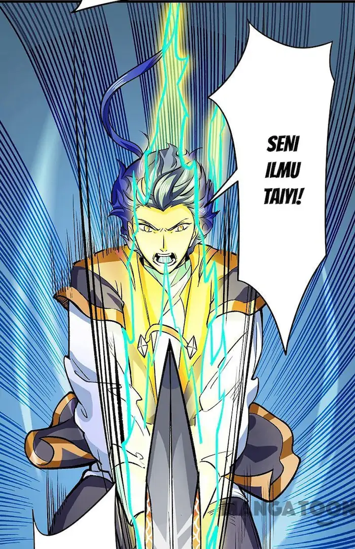 Martial Arts Reigns Chapter 284 halaman 19