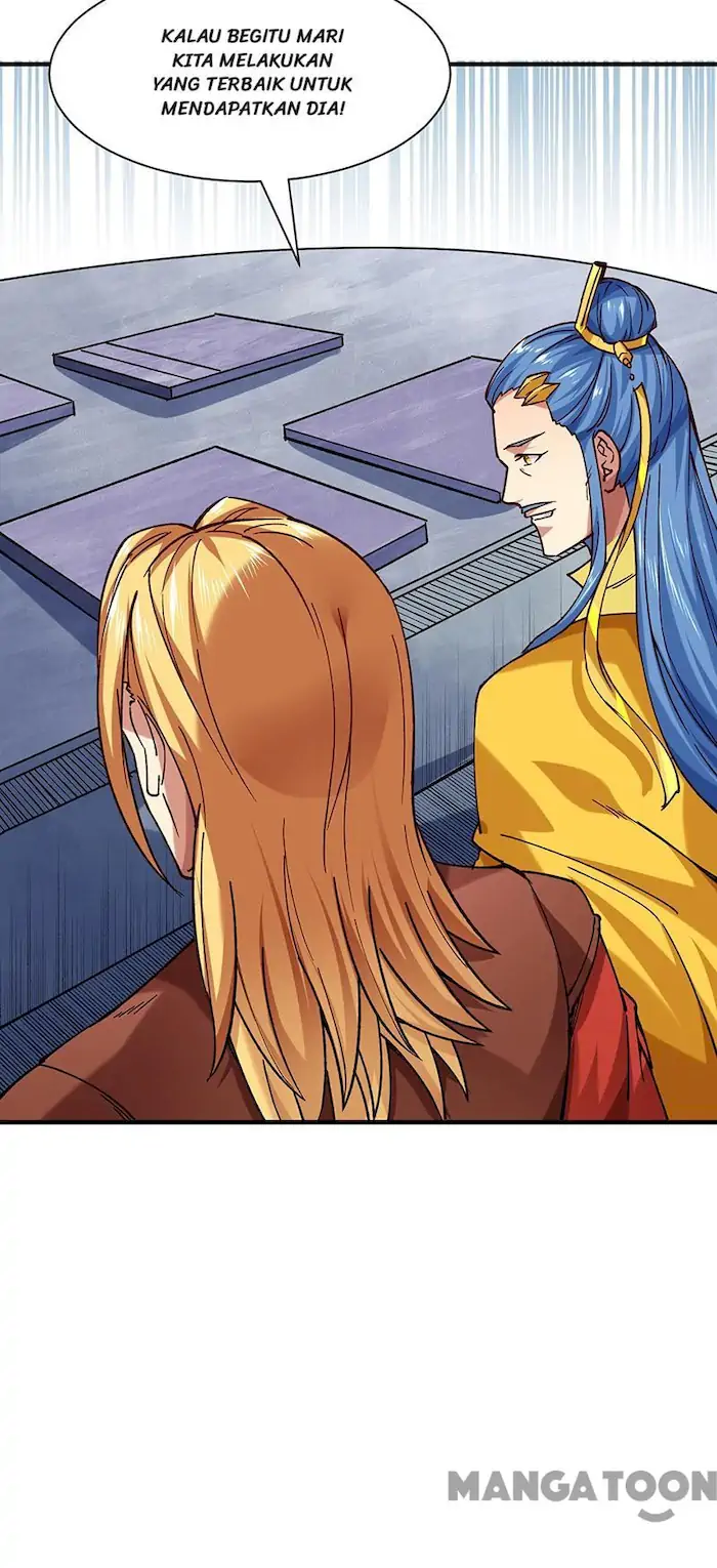 Martial Arts Reigns Chapter 283 halaman 25