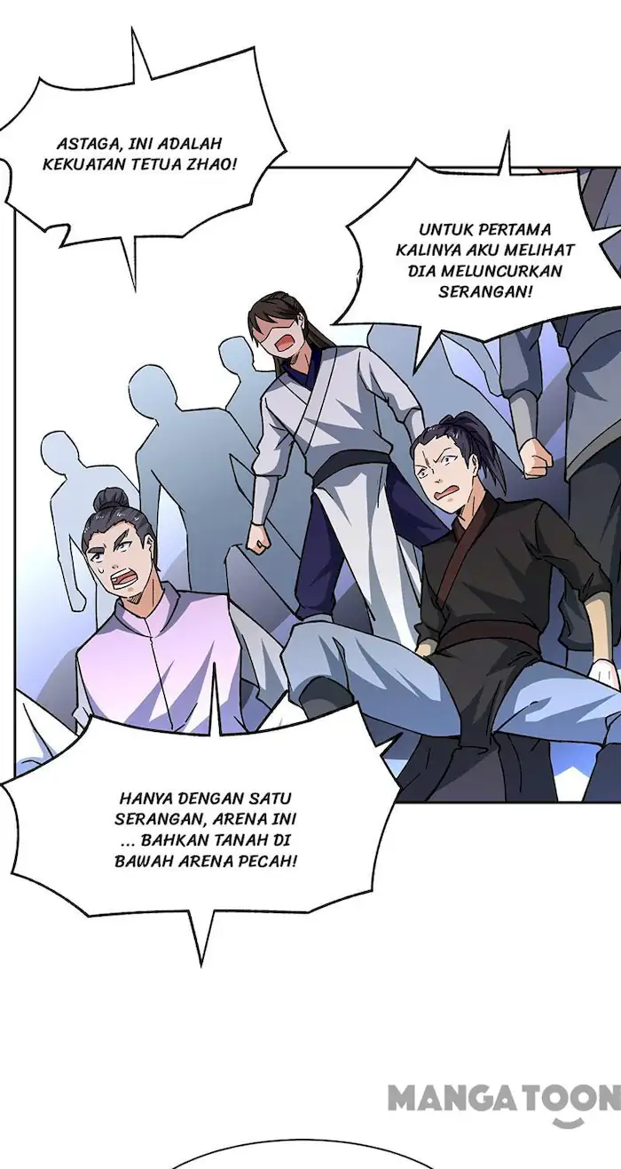 Martial Arts Reigns Chapter 282 halaman 27