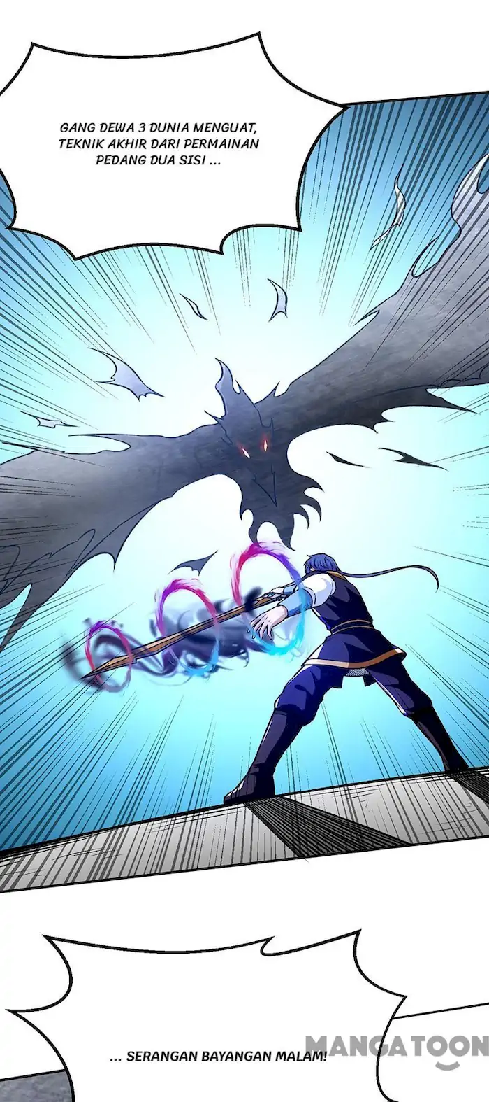 Martial Arts Reigns Chapter 277 halaman 20