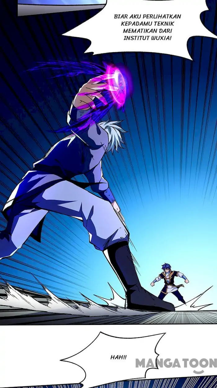 Martial Arts Reigns Chapter 276 halaman 21