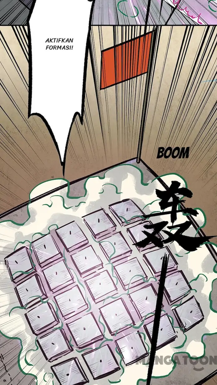 Martial Arts Reigns Chapter 275 halaman 22