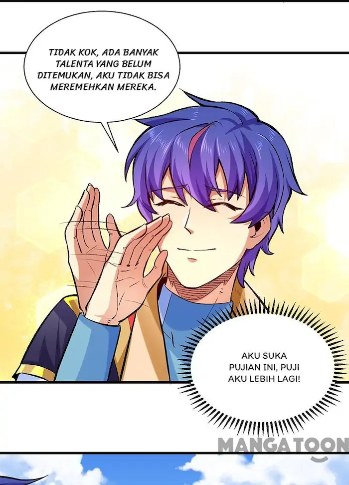 Martial Arts Reigns Chapter 274 halaman 18