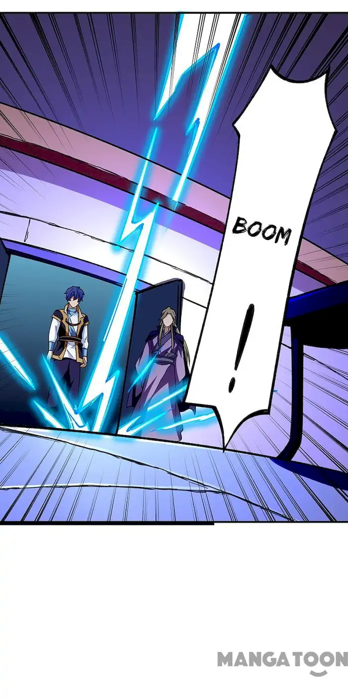 Martial Arts Reigns Chapter 273 halaman 18