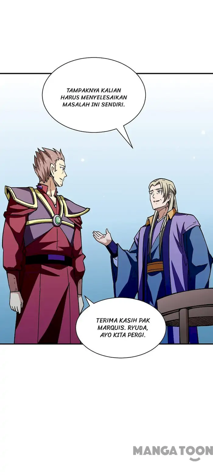 Martial Arts Reigns Chapter 273 halaman 19