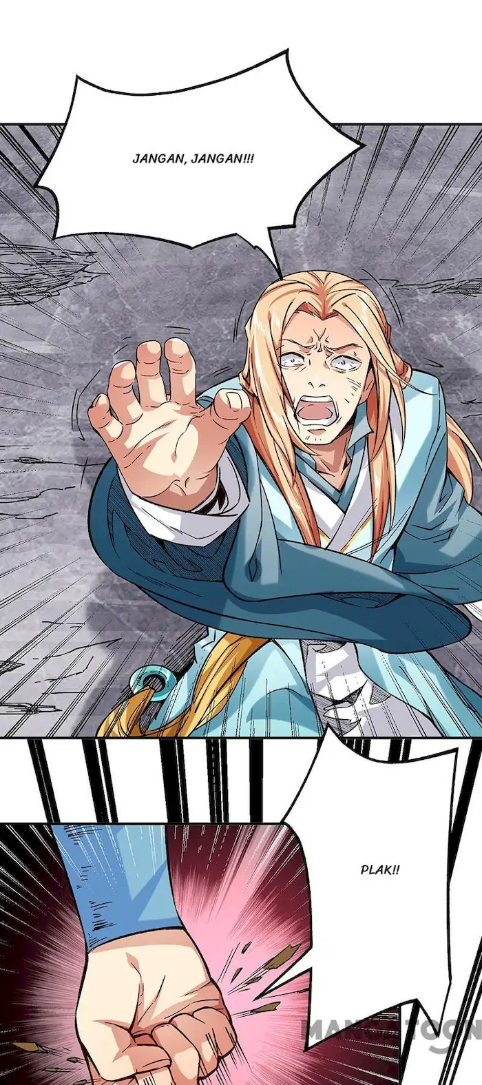 Martial Arts Reigns Chapter 270 halaman 20