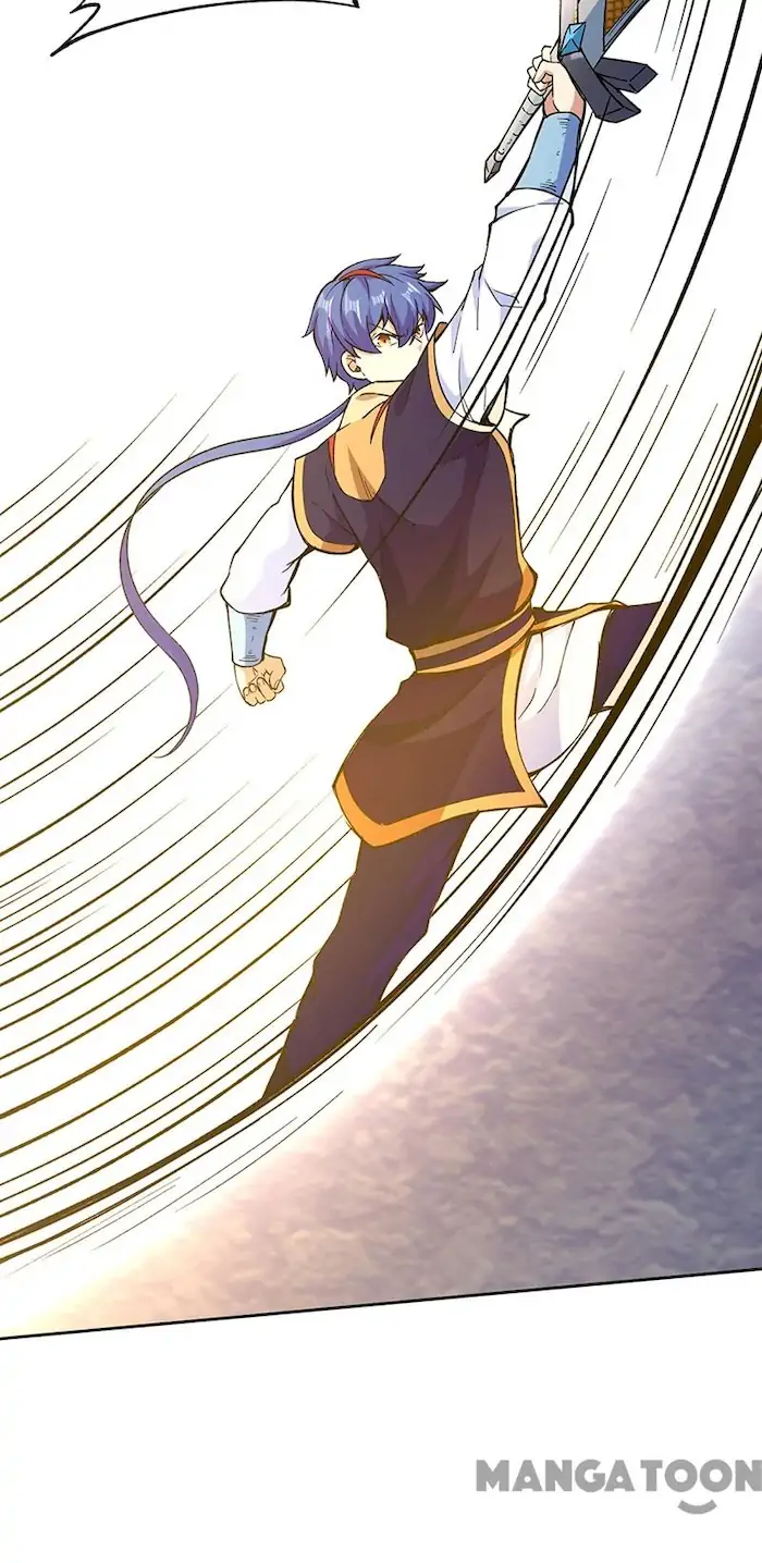 Martial Arts Reigns Chapter 267 halaman 22