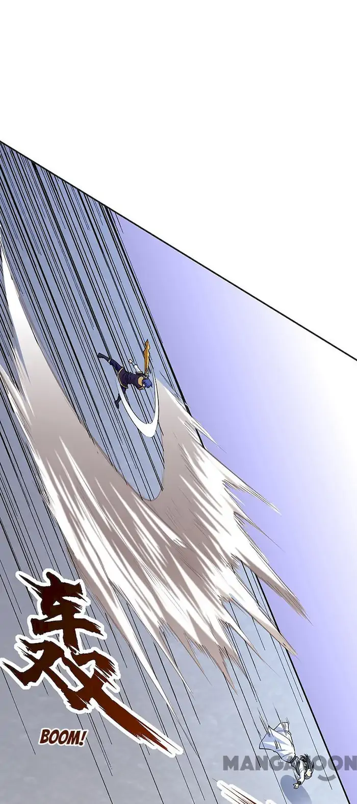 Martial Arts Reigns Chapter 267 halaman 23